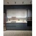 Кухня двухуровневая прямая софт KD 1774