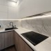 Кухня двухуровневая МДФ ПВХ COR 1002