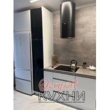 Кухня угловая пластик COR 1058