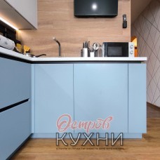 Кухня угловая МДФ ПВХ COR 1063 Кухня угловая МДФ ПВХ COR 1063