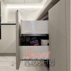 Кухня угловая МДФ пластик COR 1070 Кухня угловая МДФ пластик COR 1070