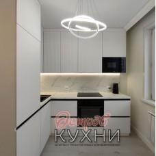 Кухня угловая софт COR 1078