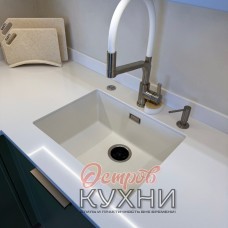 Кухня угловая МДФ ПВХ COR 1087