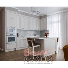 Кухня угловая TLD 1046 Кухня угловая TLD 1046