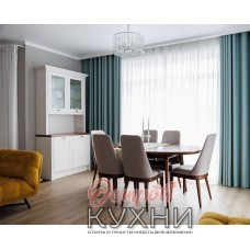 Кухня угловая TLD 1046 Кухня угловая TLD 1046
