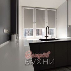 Кухня угловая двухуровневая TLD 1067 Кухня угловая двухуровневая TLD 1067