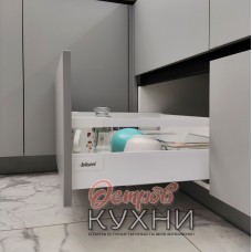 Кухня угловая двухуровневая TLD 1067 Кухня угловая двухуровневая TLD 1067